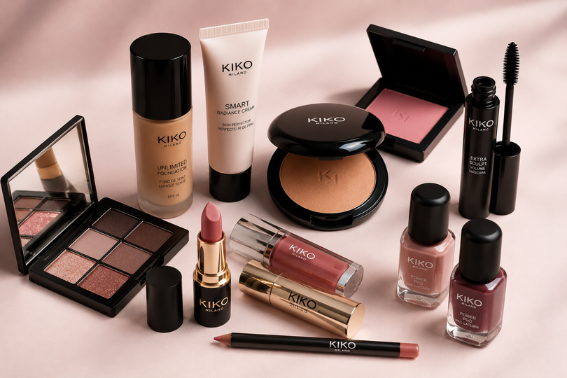 معرفی برند کیکو میلانو (KIKO Milano)؛ بررسی کیفیت و بهترین محصولات