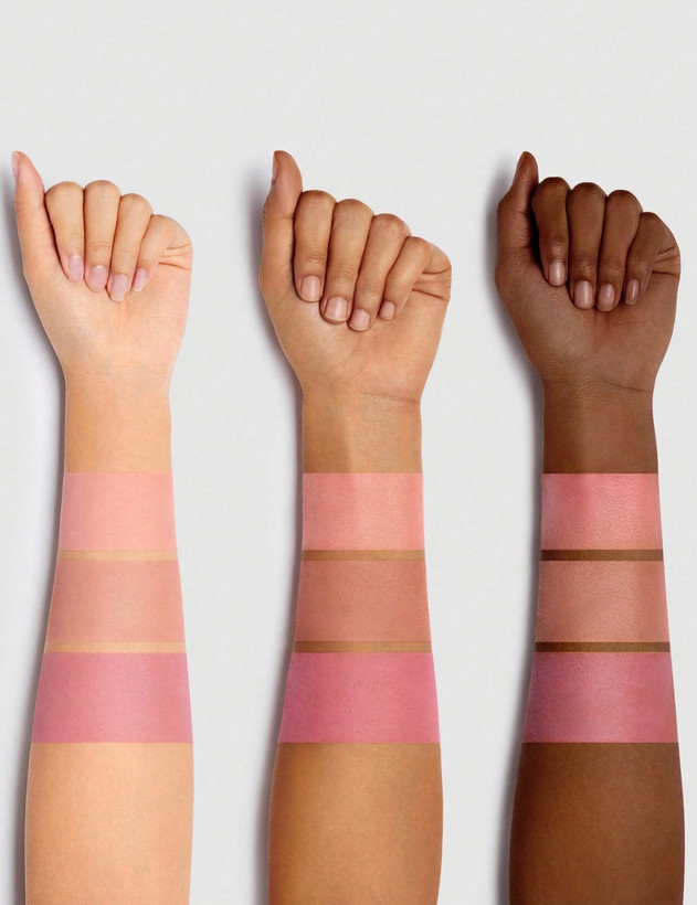 پالت رژگونه سهرنگ شیگلم Sweet Cheeks Blush Trio