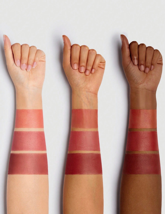 پالت رژگونه سهرنگ شیگلم Sweet Cheeks Blush Trio